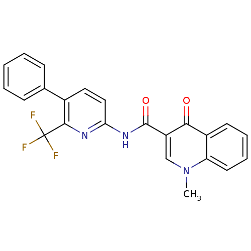 Chemical structure of BindingDB Monomer ID 50361898