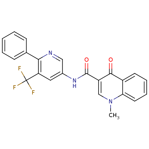 Chemical structure of BindingDB Monomer ID 50361899