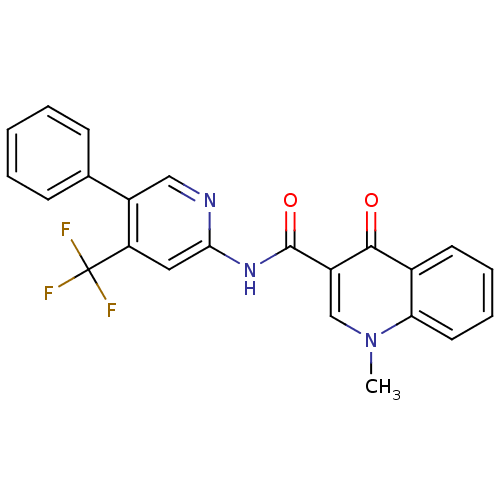 Chemical structure of BindingDB Monomer ID 50361900