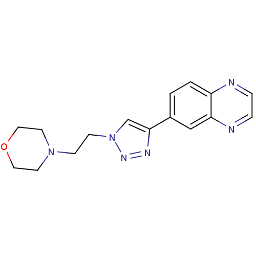 Chemical structure of BindingDB Monomer ID 50361908