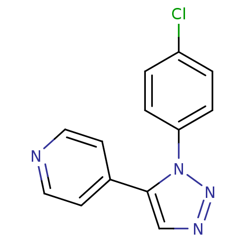 Chemical structure of BindingDB Monomer ID 50361909