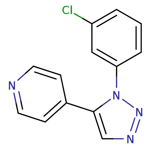 Chemical structure of BindingDB Monomer ID 50361910