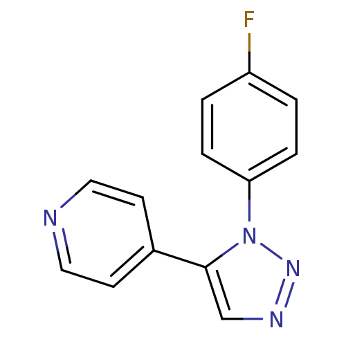 Chemical structure of BindingDB Monomer ID 50361911