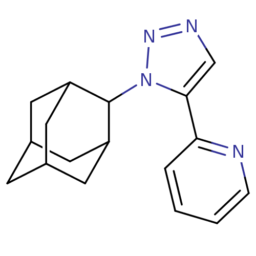 Chemical structure of BindingDB Monomer ID 50361915