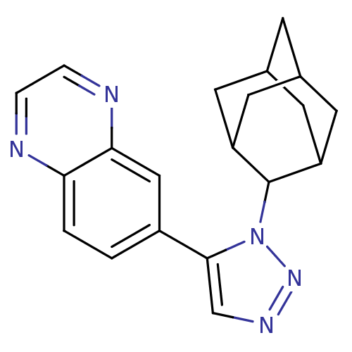 Chemical structure of BindingDB Monomer ID 50361916