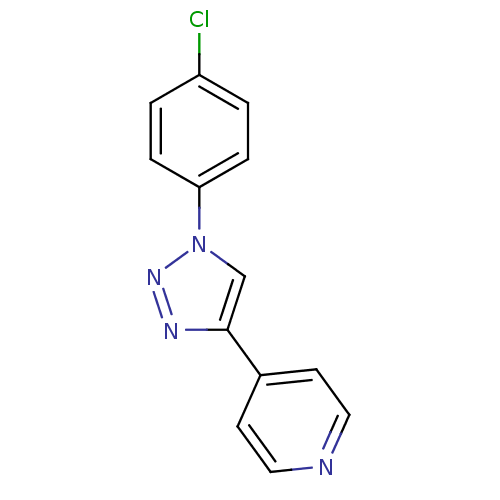 Chemical structure of BindingDB Monomer ID 50361917