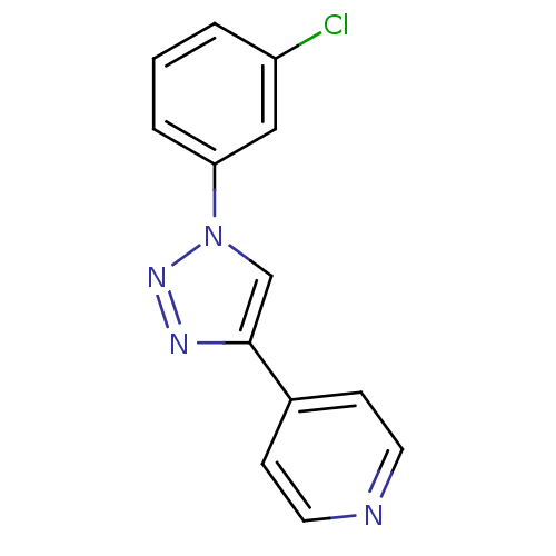 Chemical structure of BindingDB Monomer ID 50361918