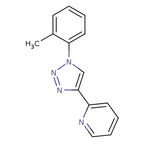 Chemical structure of BindingDB Monomer ID 50361920