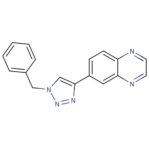 Chemical structure of BindingDB Monomer ID 50361921