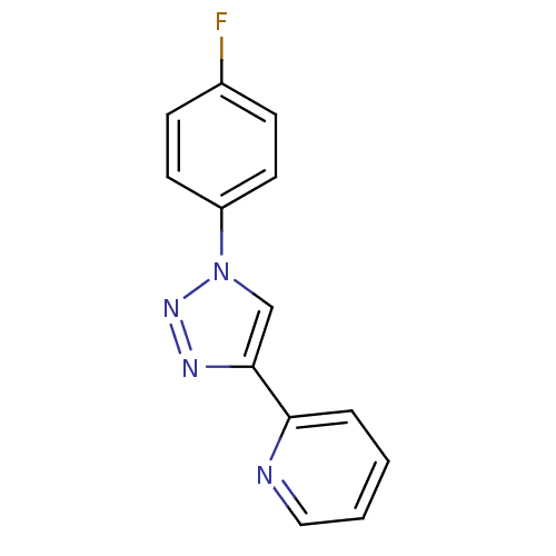 Chemical structure of BindingDB Monomer ID 50361924