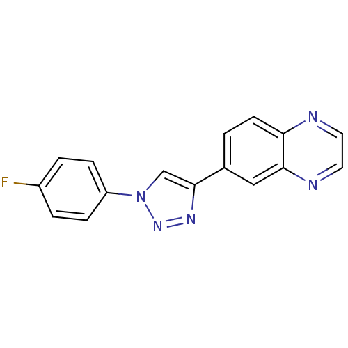 Chemical structure of BindingDB Monomer ID 50361925