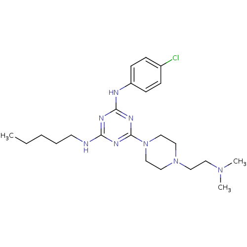 Chemical structure of BindingDB Monomer ID 50361933