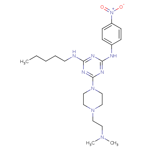 Chemical structure of BindingDB Monomer ID 50361934