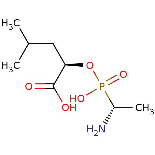 Chemical structure of BindingDB Monomer ID 50361937