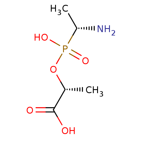 Chemical structure of BindingDB Monomer ID 50361940