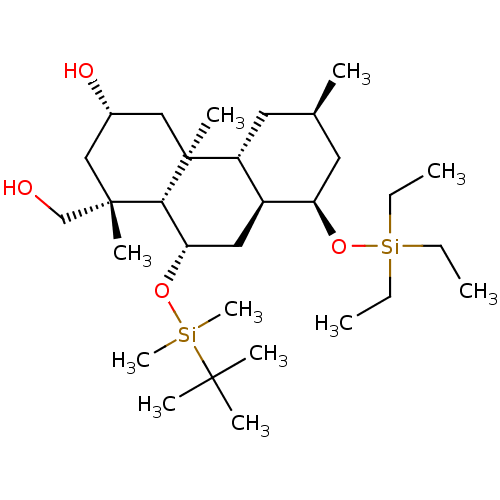Chemical structure of BindingDB Monomer ID 50361941