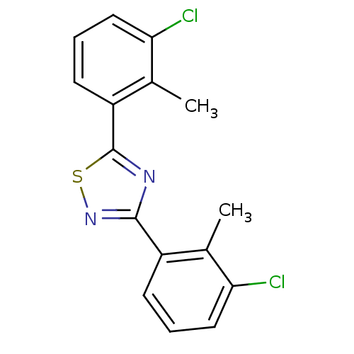 Chemical structure of BindingDB Monomer ID 50361964