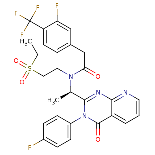 Chemical structure of BindingDB Monomer ID 50361979