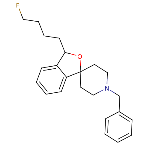 Chemical structure of BindingDB Monomer ID 50361992