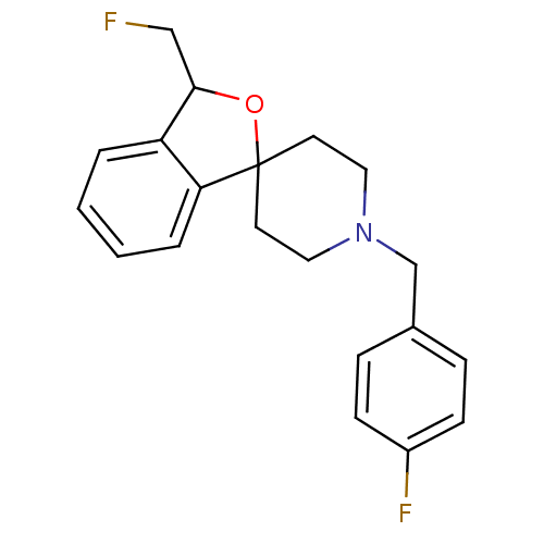 Chemical structure of BindingDB Monomer ID 50361993