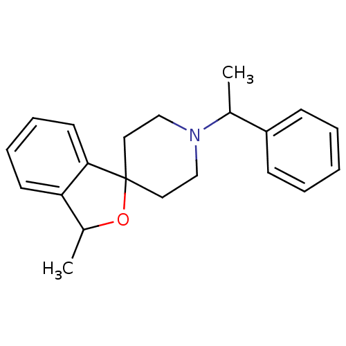 Chemical structure of BindingDB Monomer ID 50361996