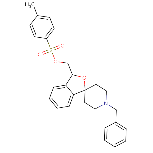 Chemical structure of BindingDB Monomer ID 50361997