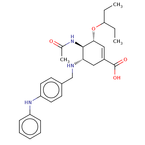 Chemical structure of BindingDB Monomer ID 50361999