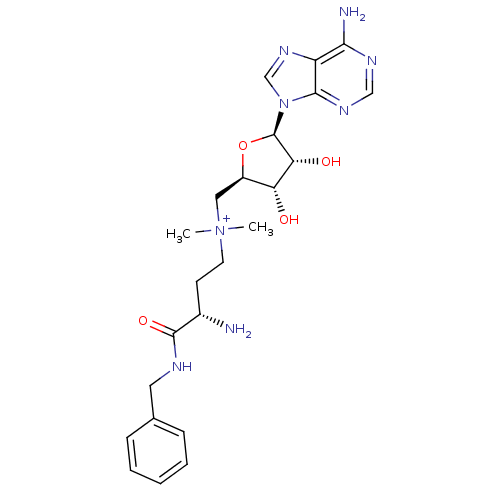 Chemical structure of BindingDB Monomer ID 50362006