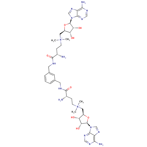 Chemical structure of BindingDB Monomer ID 50362008