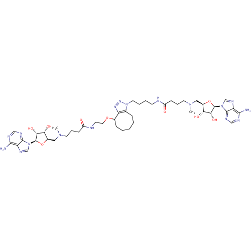 Chemical structure of BindingDB Monomer ID 50362011