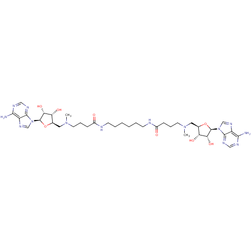 Chemical structure of BindingDB Monomer ID 50362015