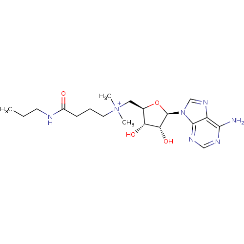 Chemical structure of BindingDB Monomer ID 50362016