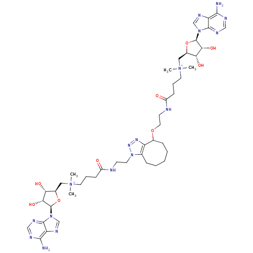 Chemical structure of BindingDB Monomer ID 50362017