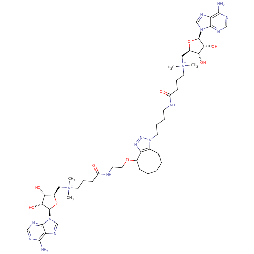 Chemical structure of BindingDB Monomer ID 50362018