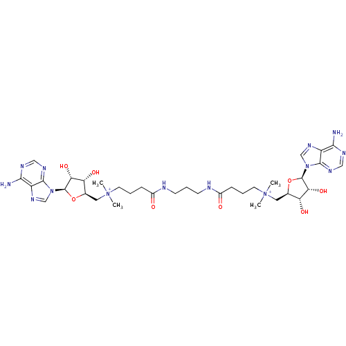 Chemical structure of BindingDB Monomer ID 50362019