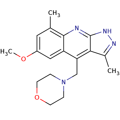 Chemical structure of BindingDB Monomer ID 50362035
