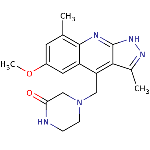 Chemical structure of BindingDB Monomer ID 50362041
