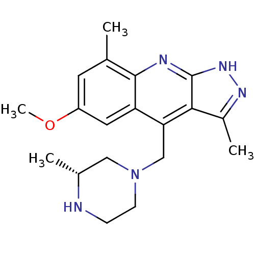 Chemical structure of BindingDB Monomer ID 50362042