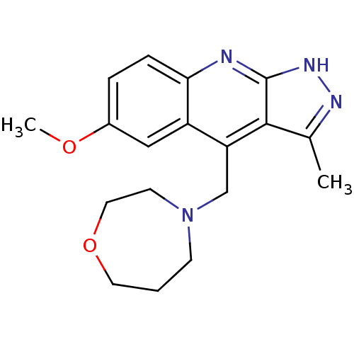 Chemical structure of BindingDB Monomer ID 50362044