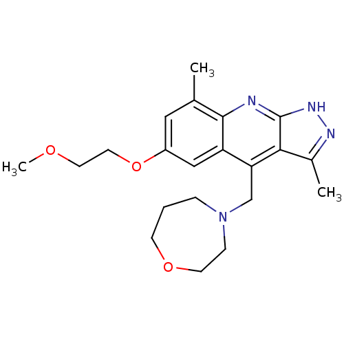 Chemical structure of BindingDB Monomer ID 50362047