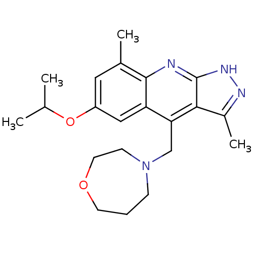 Chemical structure of BindingDB Monomer ID 50362048