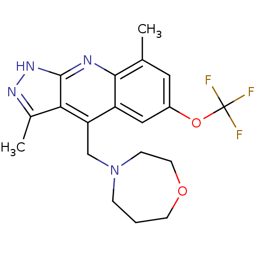 Chemical structure of BindingDB Monomer ID 50362049