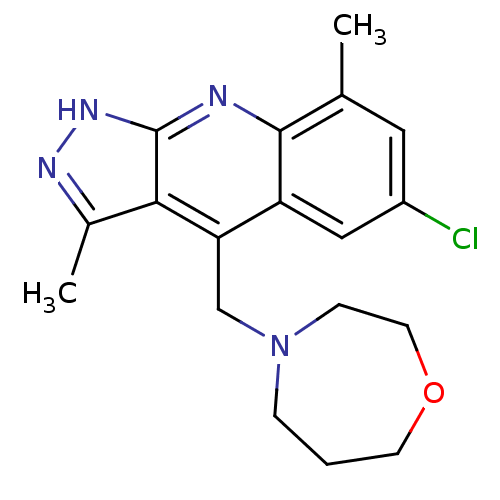 Chemical structure of BindingDB Monomer ID 50362051