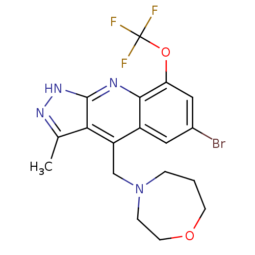 Chemical structure of BindingDB Monomer ID 50362052