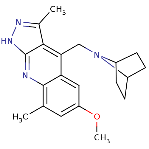 Chemical structure of BindingDB Monomer ID 50362053