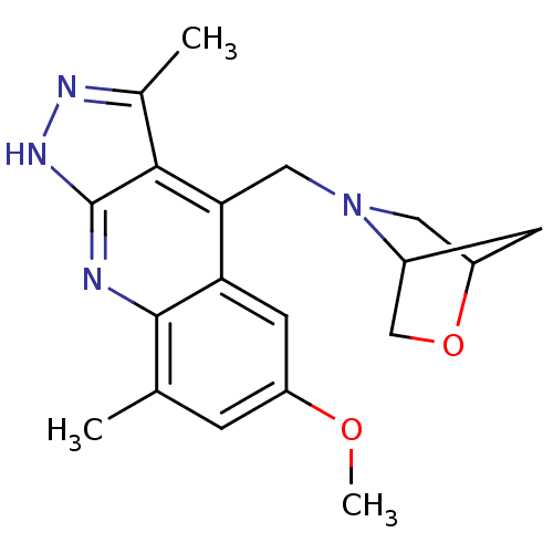 Chemical structure of BindingDB Monomer ID 50362055