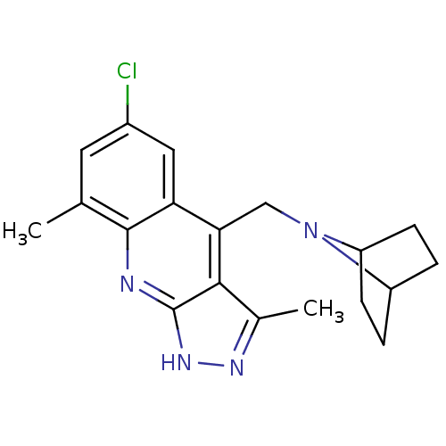 Chemical structure of BindingDB Monomer ID 50362056