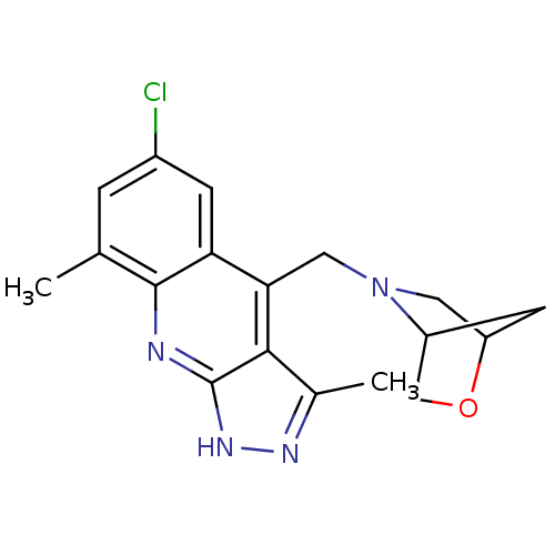 Chemical structure of BindingDB Monomer ID 50362057