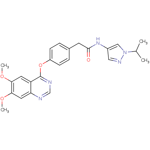 Chemical structure of BindingDB Monomer ID 50362058