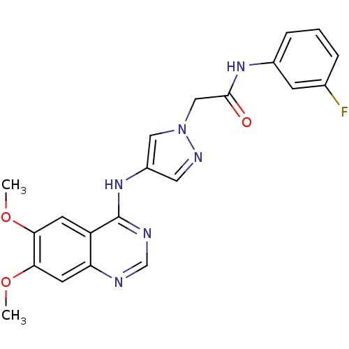 Chemical structure of BindingDB Monomer ID 50362061